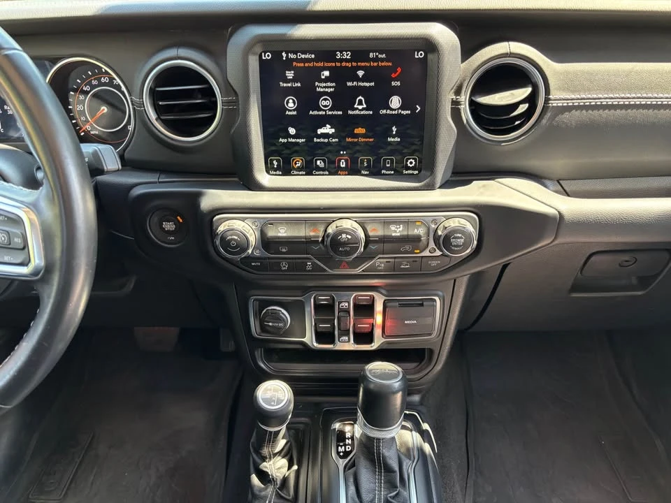 2021 Jeep JT Gladiator - Image 19 of 21