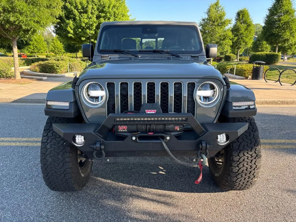 2021 Jeep JT Gladiator - Image 2 of 21