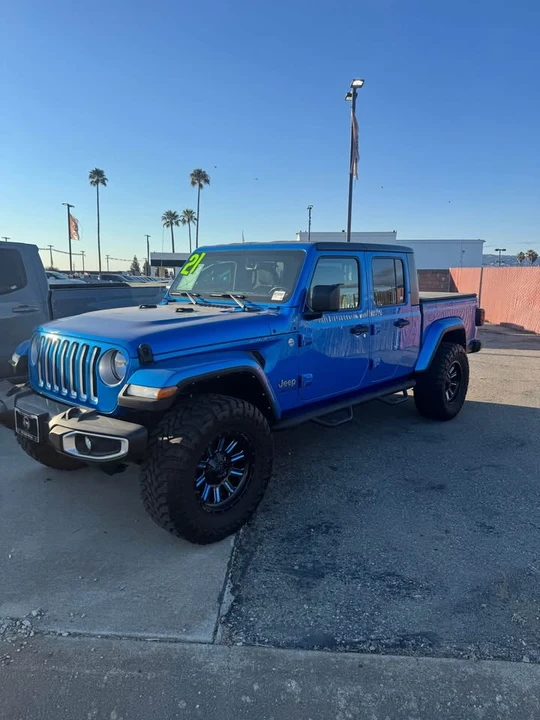 2021 Jeep JT Gladiator - Image 2 of 7