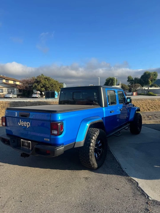 2021 Jeep JT Gladiator - Image 4 of 7