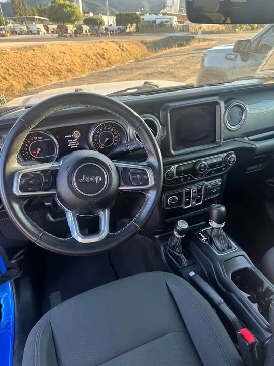 2021 Jeep JT Gladiator - Image 7 of 7