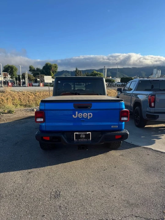 2021 Jeep JT Gladiator - Image 3 of 7