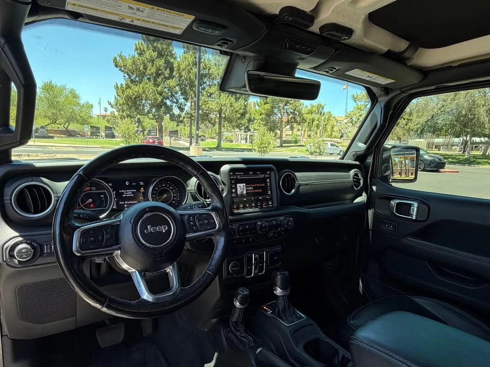 2021 Jeep JT Gladiator - Image 9 of 9