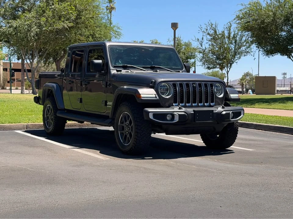 2021 Jeep JT Gladiator - Image 3 of 9