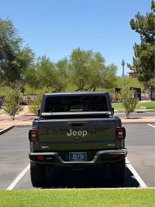 2021 Jeep JT Gladiator - Image 5 of 9