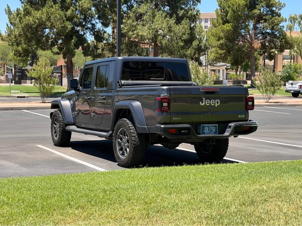 2021 Jeep JT Gladiator - Image 6 of 9