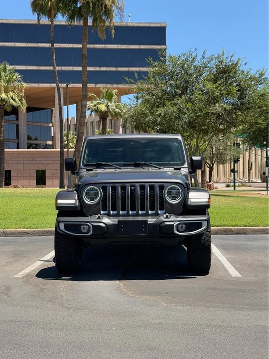 2021 Jeep JT Gladiator - Image 2 of 9