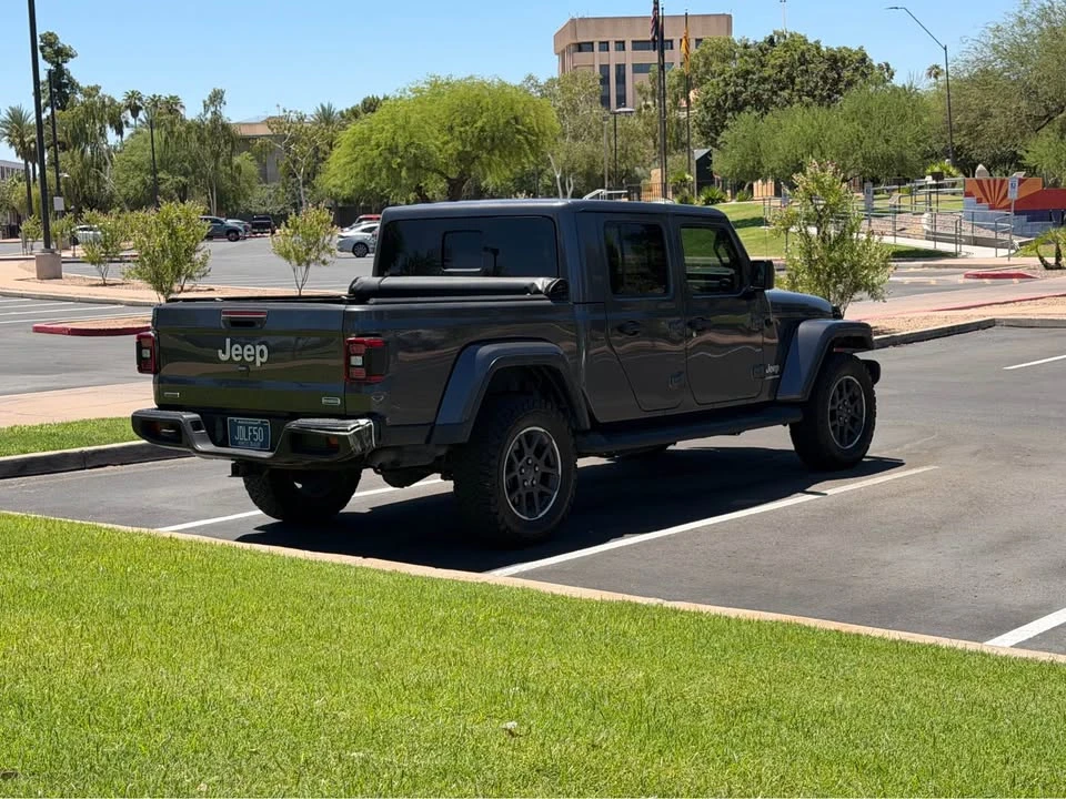 2021 Jeep JT Gladiator - Image 4 of 9