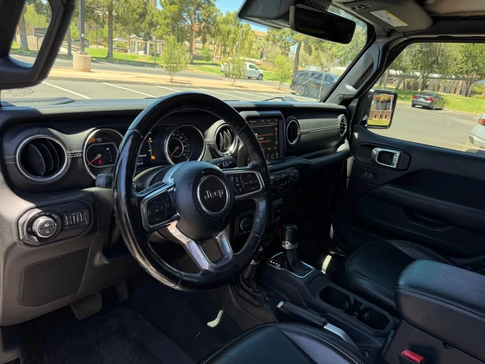 2021 Jeep JT Gladiator - Image 7 of 9