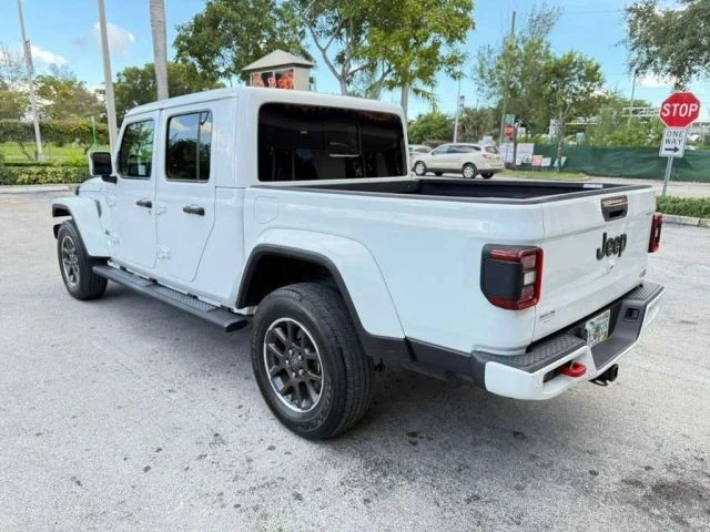 2021 Jeep JT Gladiator - Image 4 of 21