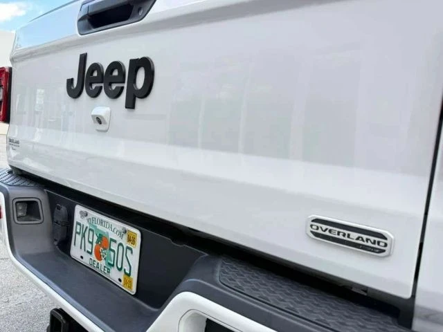 2021 Jeep JT Gladiator - Image 5 of 21