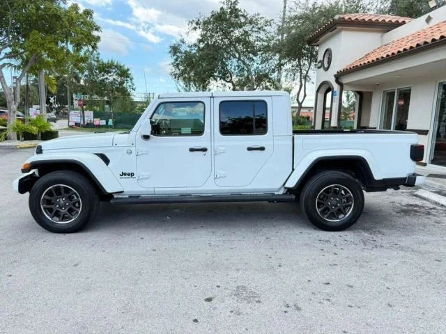 2021 Jeep JT Gladiator - Image 3 of 21