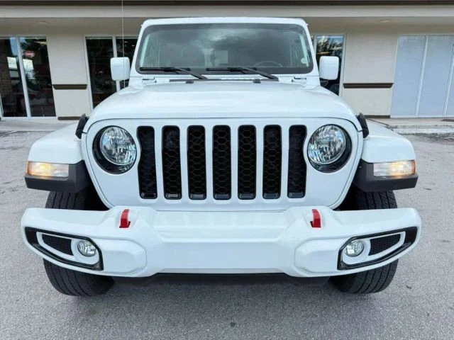 2021 Jeep JT Gladiator - Image 9 of 21