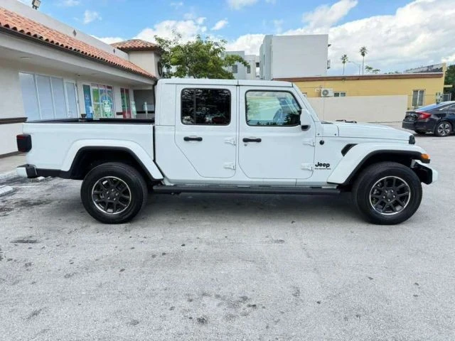 2021 Jeep JT Gladiator - Image 7 of 21