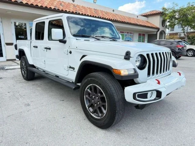 2021 Jeep JT Gladiator - Image 8 of 21
