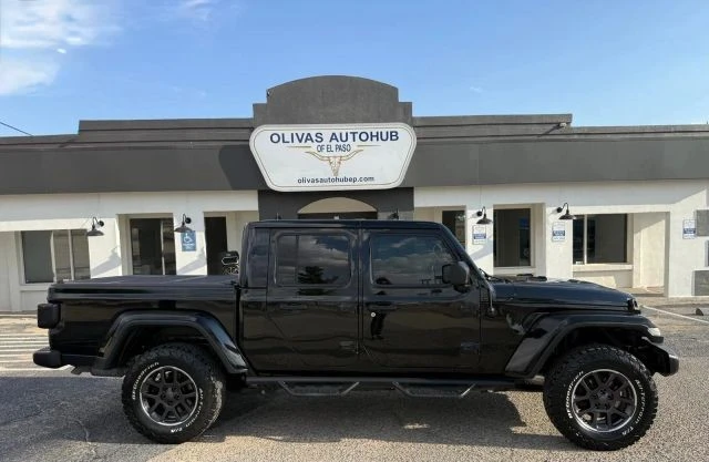 2021 Jeep JT Gladiator - Image 9 of 20