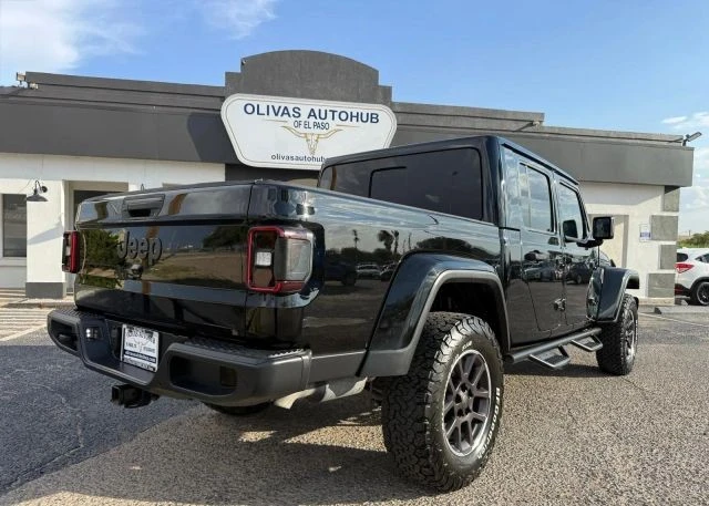 2021 Jeep JT Gladiator - Image 8 of 20