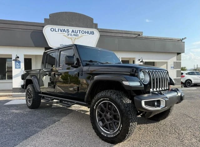 2021 Jeep JT Gladiator - Image 11 of 20