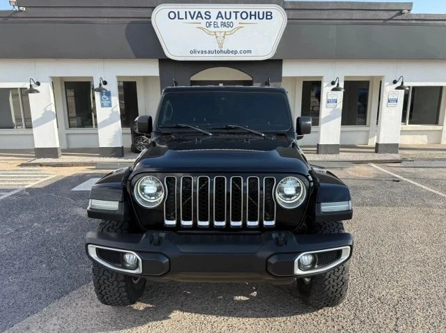 2021 Jeep JT Gladiator - Image 12 of 20