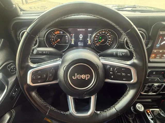 2021 Jeep JT Gladiator - Image 16 of 20