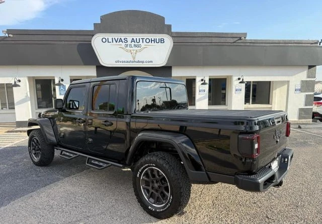 2021 Jeep JT Gladiator - Image 4 of 20