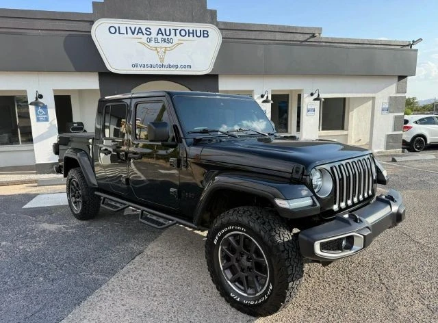 2021 Jeep JT Gladiator - Image 10 of 20