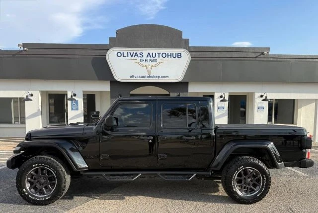 2021 Jeep JT Gladiator - Image 3 of 20