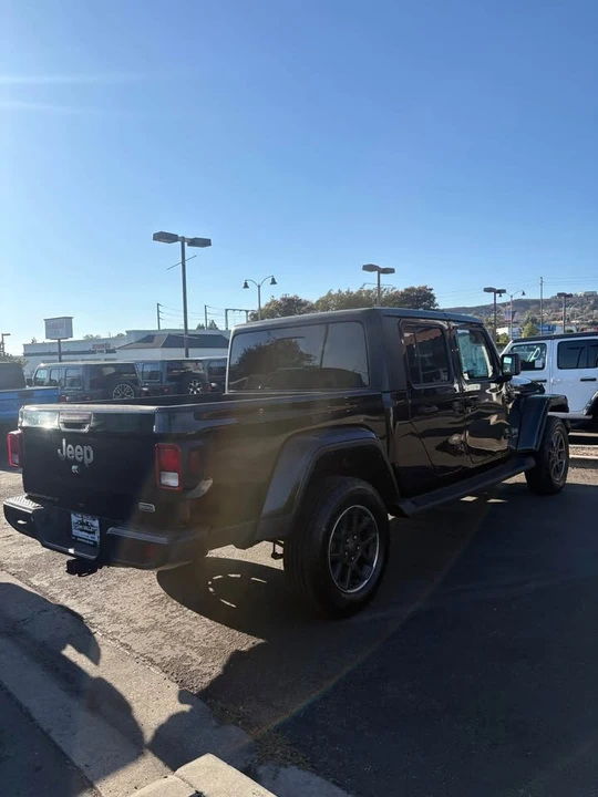 2021 Jeep JT Gladiator - Image 5 of 15