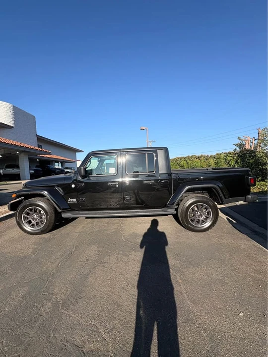 2021 Jeep JT Gladiator - Image 8 of 15