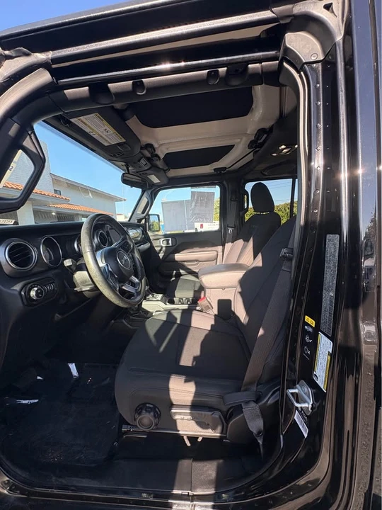 2021 Jeep JT Gladiator - Image 12 of 15