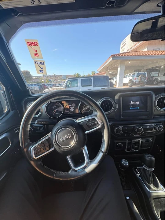 2021 Jeep JT Gladiator - Image 15 of 15