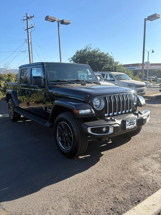 2021 Jeep JT Gladiator - Image 3 of 15
