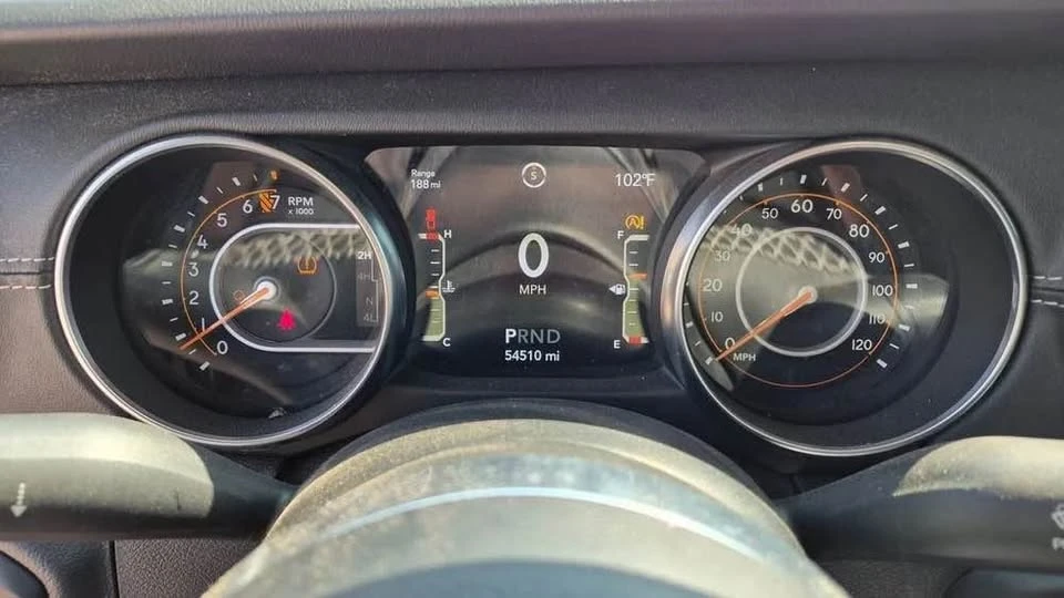 2021 Jeep JT Gladiator - Image 10 of 10