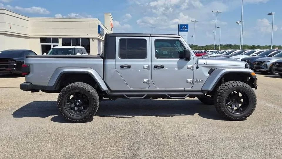 2021 Jeep JT Gladiator - Image 4 of 10
