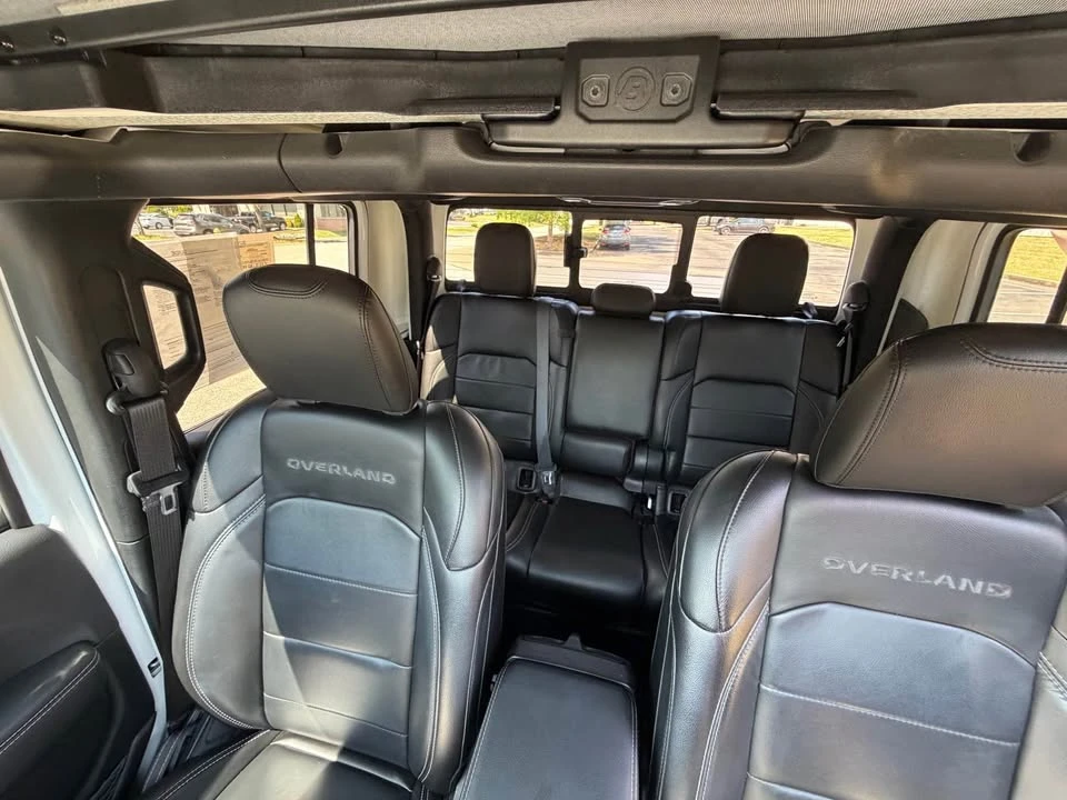 2021 Jeep JT Gladiator - Image 8 of 9