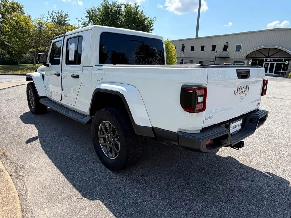 2021 Jeep JT Gladiator - Image 4 of 9