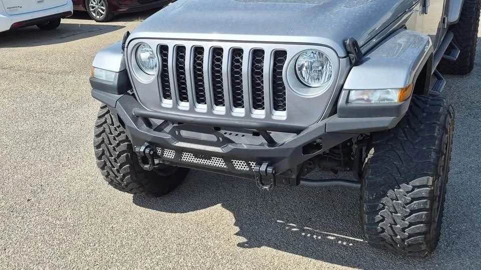 2021 Jeep JT Gladiator - Image 3 of 10