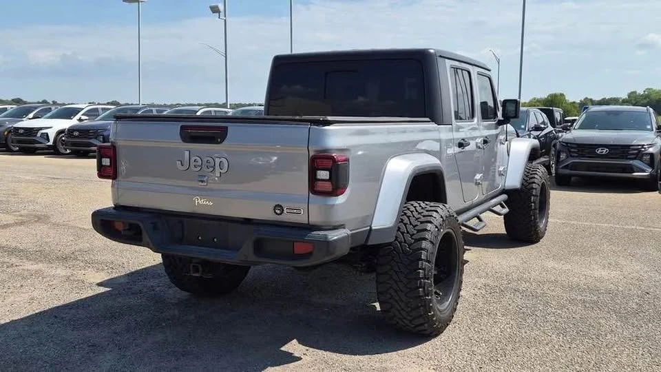 2021 Jeep JT Gladiator - Image 7 of 10