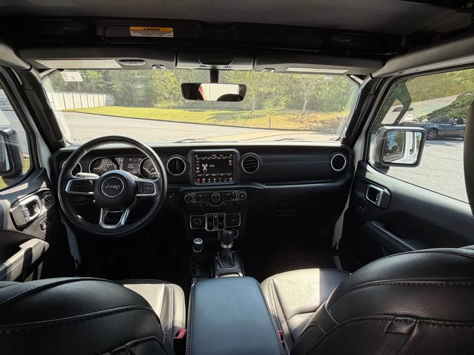 2021 Jeep JT Gladiator - Image 7 of 9