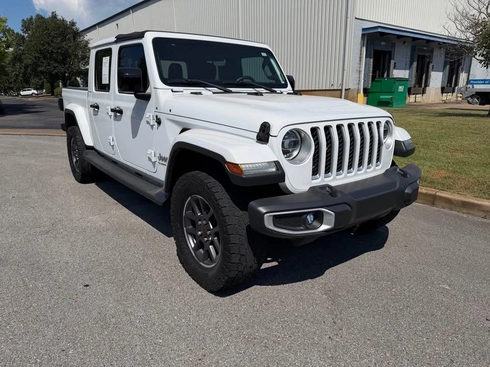 2021 Jeep JT Gladiator - Image 2 of 9