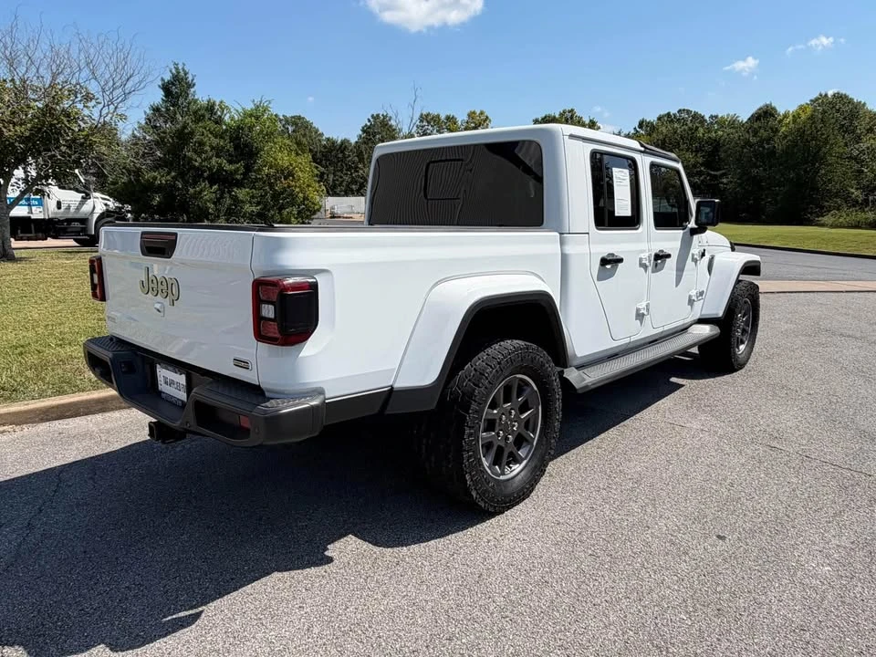 2021 Jeep JT Gladiator - Image 3 of 9