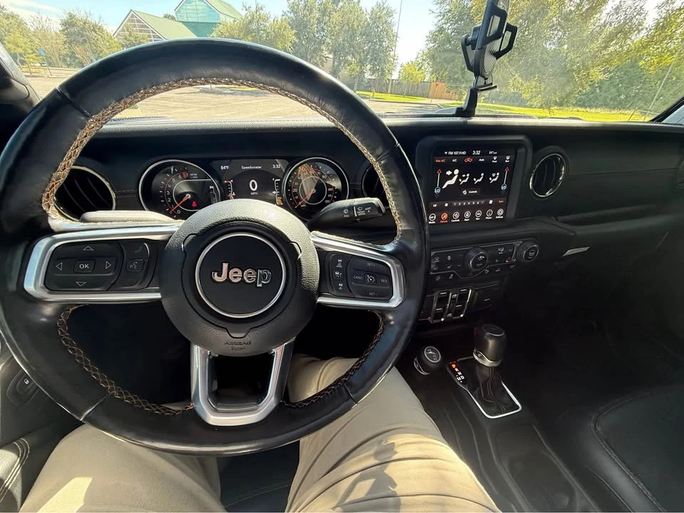 2021 Jeep JT Gladiator - Image 8 of 13
