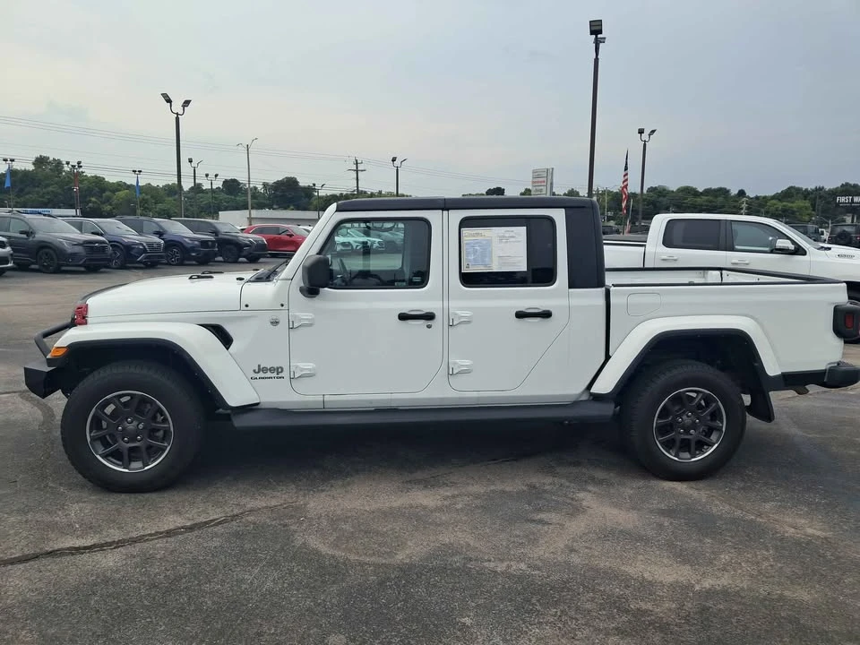 2021 Jeep JT Gladiator - Image 3 of 13