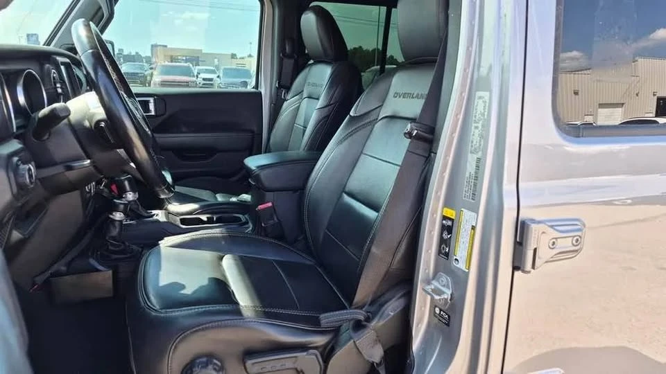 2021 Jeep JT Gladiator - Image 8 of 10