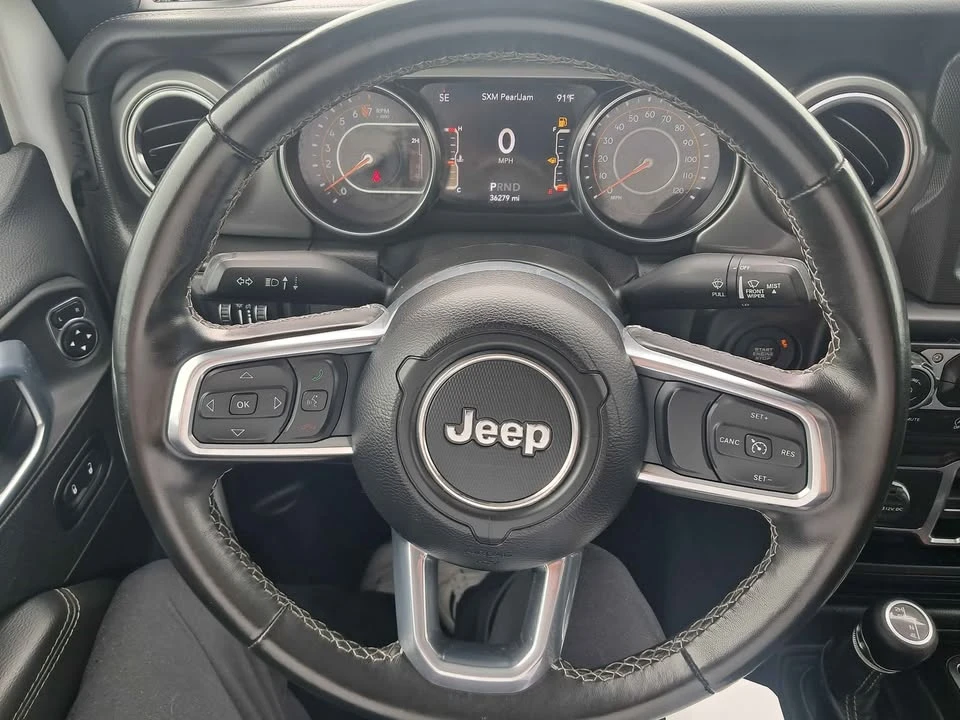 2021 Jeep JT Gladiator - Image 13 of 13