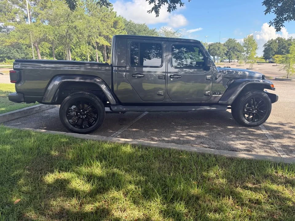 2021 Jeep JT Gladiator - Image 3 of 13