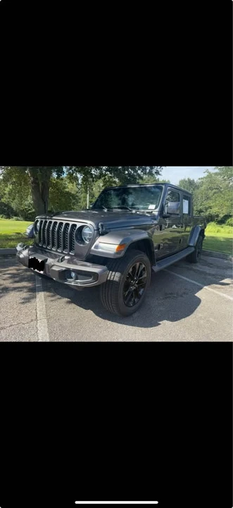 2021 Jeep JT Gladiator - Image 2 of 13
