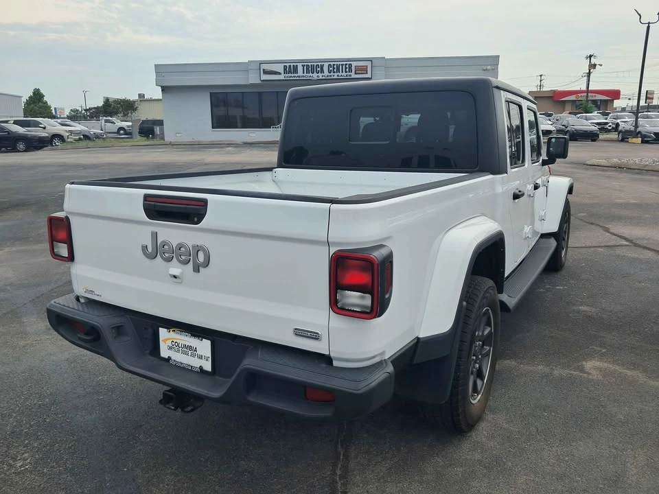 2021 Jeep JT Gladiator - Image 2 of 13