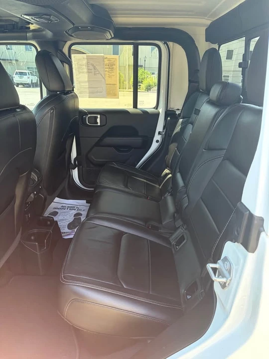 2021 Jeep JT Gladiator - Image 9 of 9