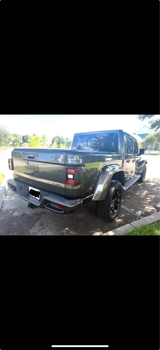 2021 Jeep JT Gladiator - Image 5 of 13